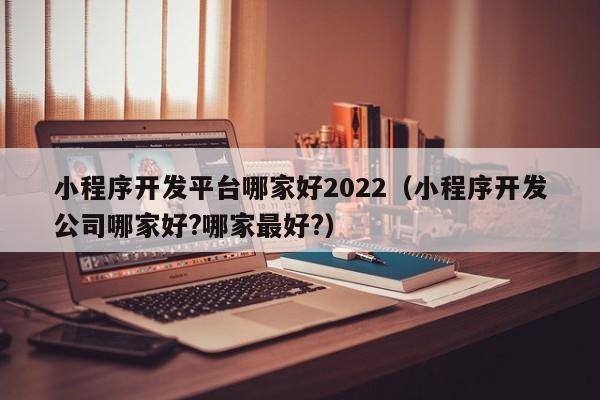小程序开发平台哪家好2022(小程序开发公司哪家好?哪家最好?)