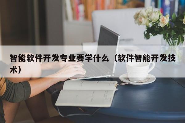 智能软件开发专业要学什么(软件智能开发技术)