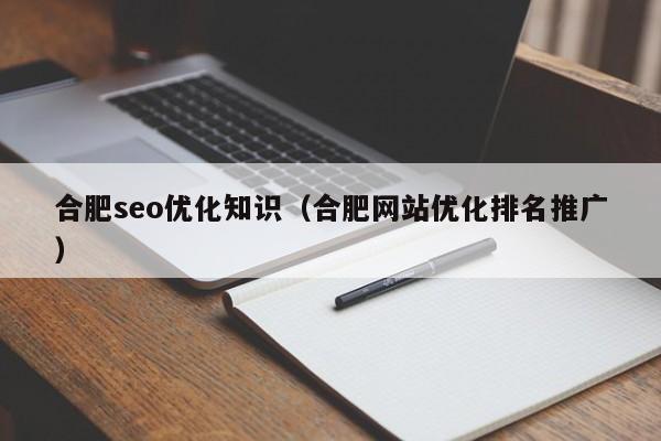合肥seo优化知识(合肥网站优化排名推广)