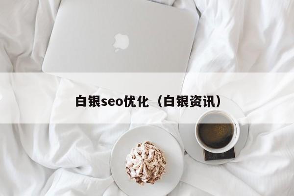 白银seo优化(白银资讯)