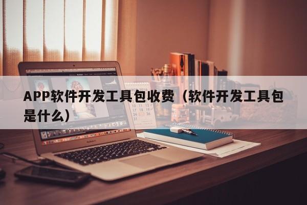 APP软件开发工具包收费(软件开发工具包是什么)
