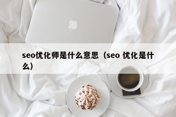 seo优化师是什么意思(seo 优化是什么)
