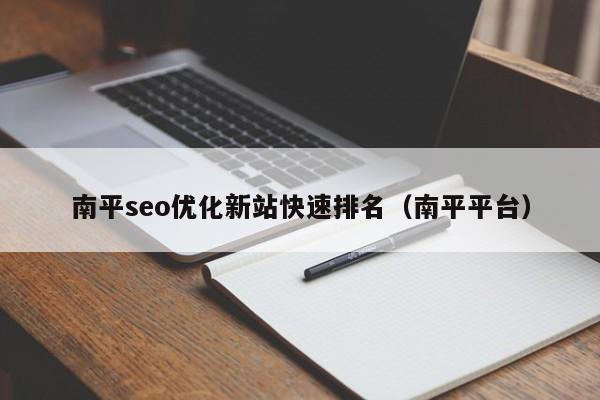 南平seo优化新站快速排名(南平平台)