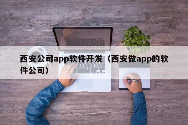 西安公司app软件开发(西安做app的软件公司)