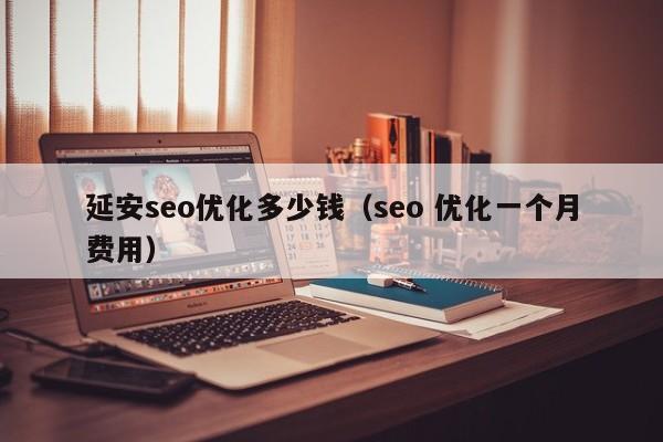 延安seo优化多少钱(seo 优化一个月费用)