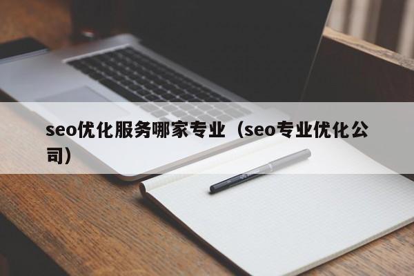 seo优化服务哪家专业(seo专业优化公司)