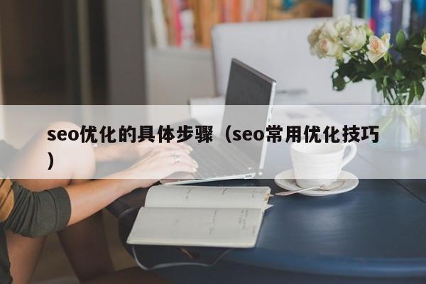 seo优化的具体步骤(seo常用优化技巧)