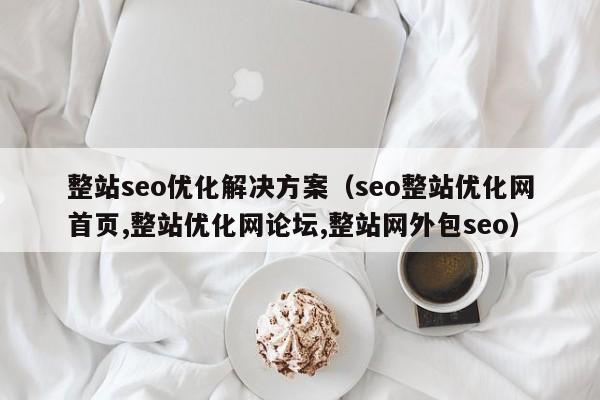 整站seo优化解决方案(seo整站优化网首页,整站优化网论坛,整站网外包seo)