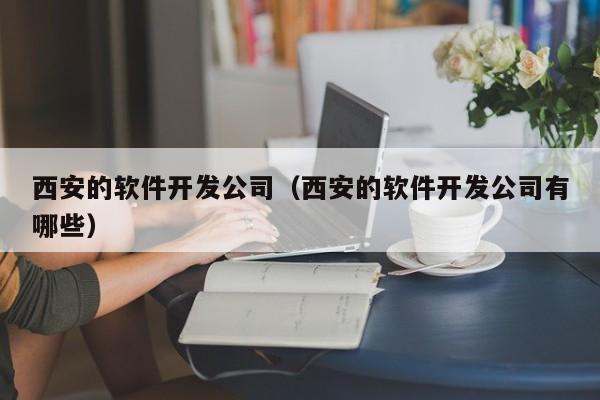 西安的软件开发公司(西安的软件开发公司有哪些)
