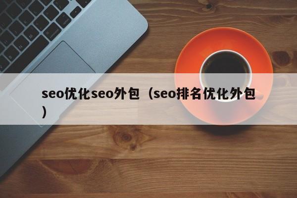 seo优化seo外包(seo排名优化外包)