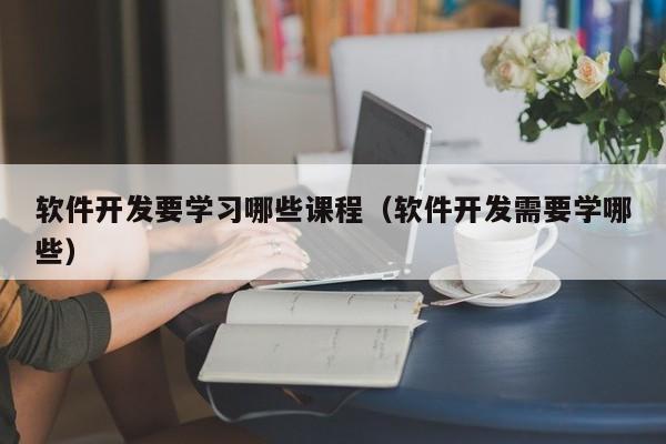 软件开发要学习哪些课程(软件开发需要学哪些)