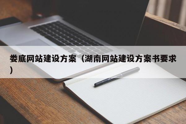 娄底网站建设方案(湖南网站建设方案书要求)